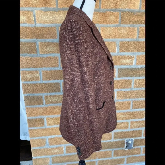Maxmara virgin lane  blazer jacket size 8 - Picture 5 of 16